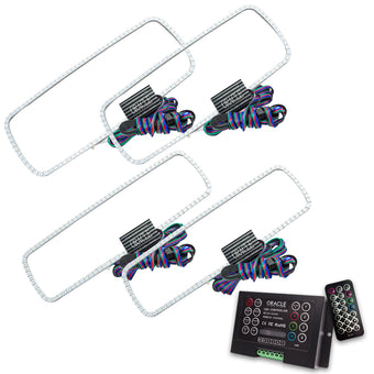 compare product Oracle Ford Excursion 05 Halo Kit - ColorSHIFT w/ 2.0 Controller