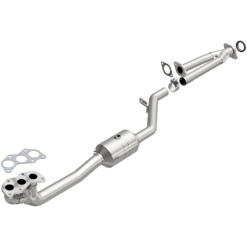 MagnaFlow Direct Fit SS Converter 10 - 14 Subaru Legacy H6 3.6L - My Store