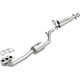 MagnaFlow Direct Fit SS Converter 10 - 14 Subaru Legacy H6 3.6L - My Store