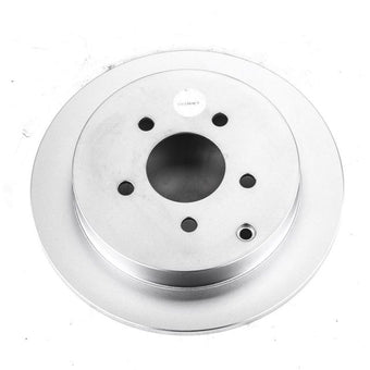 compare product Power Stop 02-07 Buick Rendezvous Rear Evolution Geomet Coated Rotor