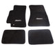 NRG Floor Mats - 96 - 02 Toyota Supra (Supra Logo) - 4pc. - My Store