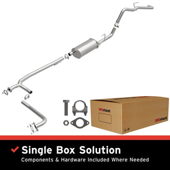 compare product MagnaFlow BRE Exhaust Kit 07-17 Nissan Frontier 4.0L