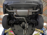 aFe Power 19 - 21 Toyota RAV4 L4 - 2.5L Takeda 304 SS Cat - Back Exhaust w/ Polished Tip - My Store