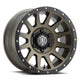 ICON Compression 17x8.5 5x5 - 6mm Offset 4.5in BS 71.5mm Bore Bronze Wheel - My Store