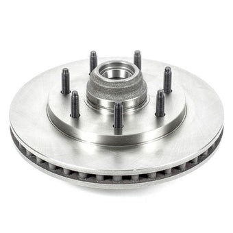 compare product Power Stop 00-02 Ford F-150 Front Autospecialty Brake Rotor