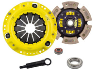 ACT 1970 Toyota Corona HD/Race Sprung 6 Pad Clutch Kit - My Store