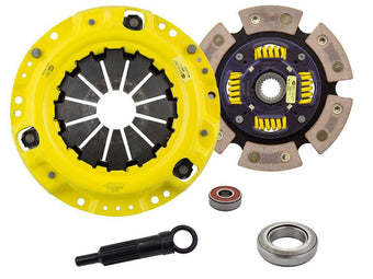compare product ACT 1970 Toyota Corona HD/Race Sprung 6 Pad Clutch Kit