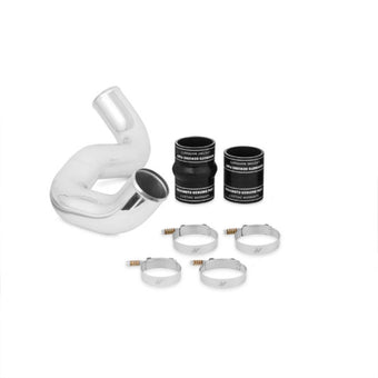 compare product Mishimoto 03-07 Ford 6.0L Powerstroke Cold-Side Intercooler Pipe and Boot Kit