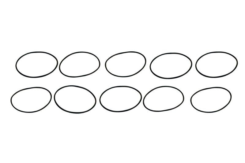 Aeromotive Replacement O - Ring (for 12301/12304/12306/12307/12321/12324/12331) (Pack of 10) - My Store