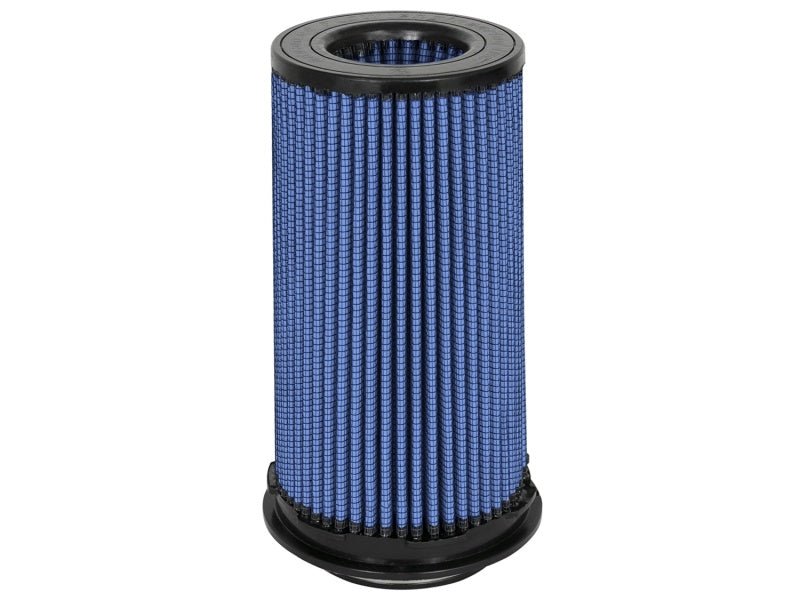 aFe MagnumFLOW Pro 5R Universal Air Filter 3 - 1/2in F x 5in B x 4 - 1/2in T (Inverted) x 9in H - My Store