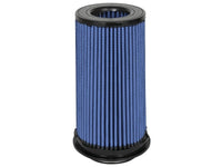 aFe MagnumFLOW Pro 5R Universal Air Filter 3 - 1/2in F x 5in B x 4 - 1/2in T (Inverted) x 9in H - My Store