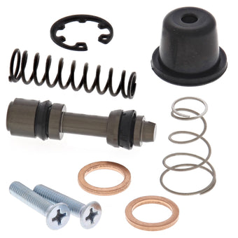 compare product All Balls Racing 21-23 Gas-Gas MC125 Master Cylinder Rebuild Kit Front