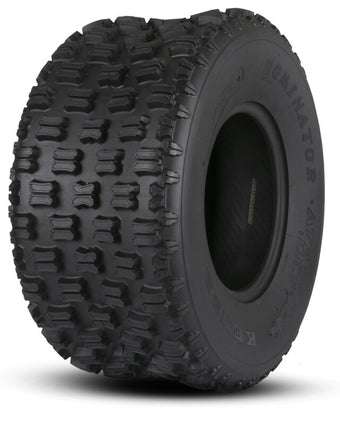 compare product Kenda K300 Dominator Rear Tire - 19x8-8 4PR TL