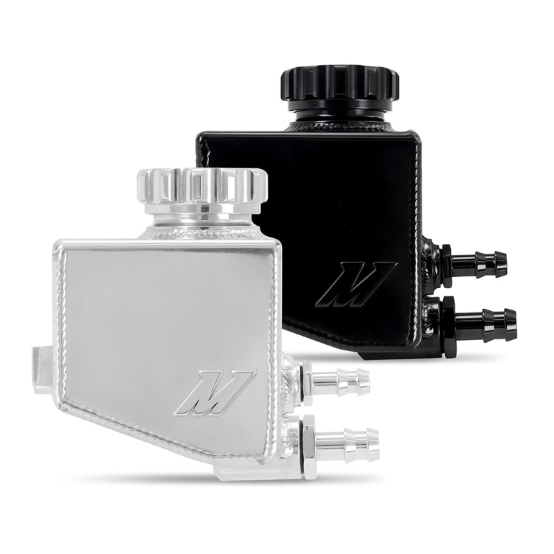 Mishimoto Pontiac GTO/G8 Aluminum Power Steering Reservoir - Black - My Store