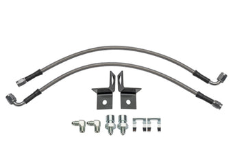 compare product Wilwood LC70 Rear Flexline Kit