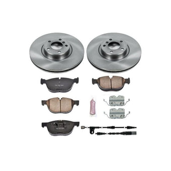 compare product Power Stop 10-13 BMW X5 Front Autospecialty Brake Kit