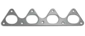 compare product Vibrant T304 SS Exhaust Manifold Flange for Honda/Acura D-series motor 3/8in Thick