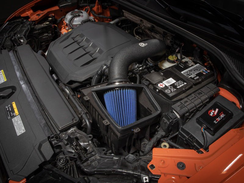 aFe Rapid Induction Pro 5R Cold Air Intake System - 19 - 22 Audi Q3 L4 - 2.0L (t) 45TFSI - My Store