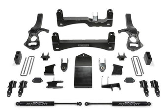 compare product Fabtech 19-21 GM K1500 P/U 6in Basic Sys w/Stealth