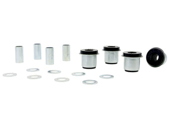 compare product Whiteline 94-02 Honda Passport EX/LX Front Upper Inner Control Arm Bushing Kit