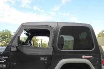 compare product DV8 Offroad 96-06 Wrangler TJ Hard Top Square Back - 2 Door