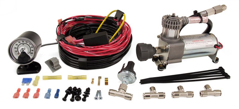 Air Lift Load Controller Single Heavy Duty Compressor - My Store