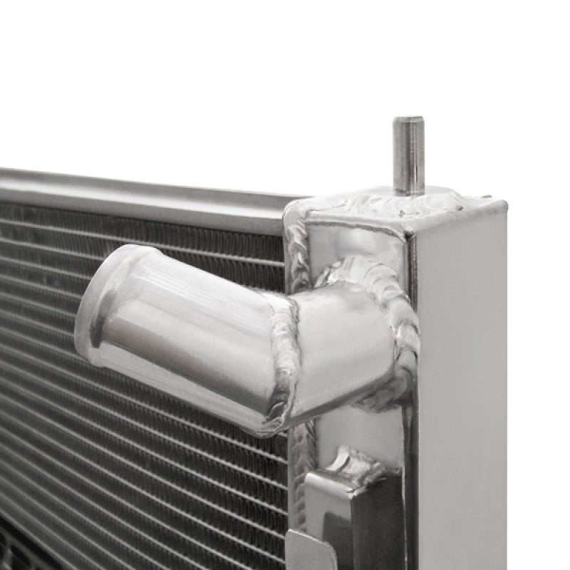 Mishimoto 08+ Mitsubishi Lancer Evo X / 8+ Lancer Ralliart Manual Aluminum Radiator - My Store