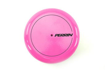 compare product PERRIN 15-26 Subaru WRX & 13-26 BRZ/FR-S/86/GR86 Oil Filter Cover - Hyper Pink