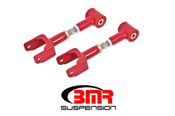 compare product BMR 68-72 A-Body Upper Control Arms On-Car Adj. (Polyurethane) - Red
