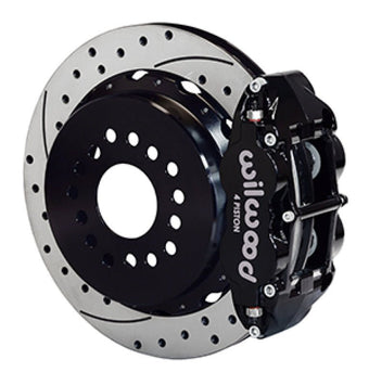 compare product Wilwood Mopar/Dana Rear Kit Green/Snap Ring 2.36