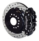 Wilwood Mopar/Dana Rear Kit Green/Snap Ring 2.36 - My Store