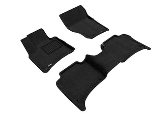 compare product 3D MAXpider 11-18 Porsche Cayenne (92A) / Volkswagen Touareg 11-17 Elegant Black R1 R2