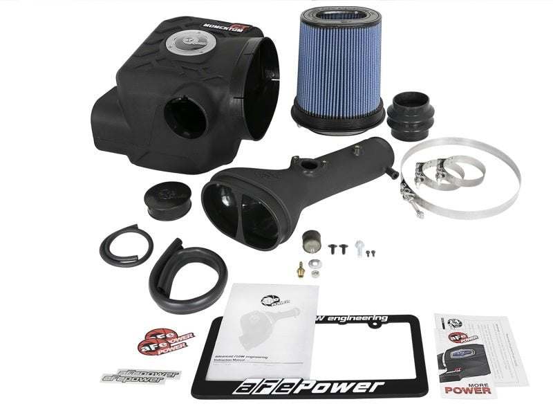 aFe Momentum GT Pro 5R Cold Air Intake System 05 - 11 Toyota Tacoma V6 4.0L - My Store