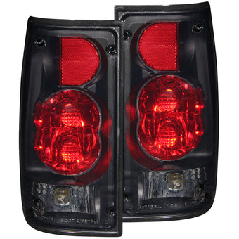 compare product ANZO 1989-1995 Toyota Pickup Taillights Dark Smoke G2