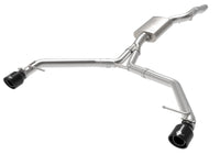 aFe MACH Force - Xp 13 - 16 Audi Allroad L4 SS Axle - Back Exhaust w/ Black Tips - My Store