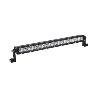 compare product Westin Xtreme LED Light Bar Low Profile Single Row 20 inch Flood w/5W Cree - Black