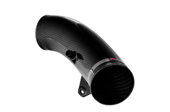 compare product AWE Tuning Audi RS3 / TT RS 4.5in S-FLO Carbon Inlet Tube