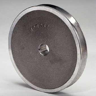 compare product Moroso GM/Ford Alternator Pulley (21/32in Diameter Shaft) - Single Groove - Cast Aluminum