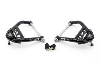 compare product UMI Performance 64-72 A-Body Tubular Front Upper A-arms 1/2in Taller Ball Joints