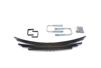 compare product Hellwig 05-21 Toyota Tacoma 2/4WD 5 Add-A-Leaf Load Pro 15 Helper Spring Kit- Designed For Heavy Tow