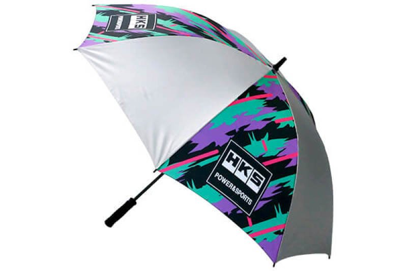 HKS Circuit Umbrella - Oil Color - My Store