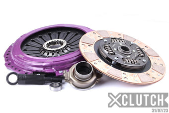 compare product XClutch 15-21 Subaru WRX STi Base 2.5L Stage 2 Cushioned Ceramic Clutch Kit