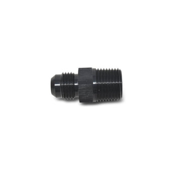 compare product Russell Fitting -16 An Flare To 3/4in Npt Black Anodize