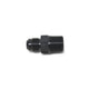 Russell Fitting - 16 An Flare To 3/4in Npt Black Anodize - My Store
