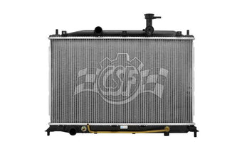 compare product CSF 06-11 Hyundai Accent 1.6L OEM Plastic Radiator