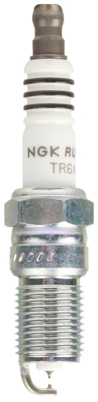 NGK Ruthenium HX Spark Plug Box of 4 (TR6AHX) - My Store