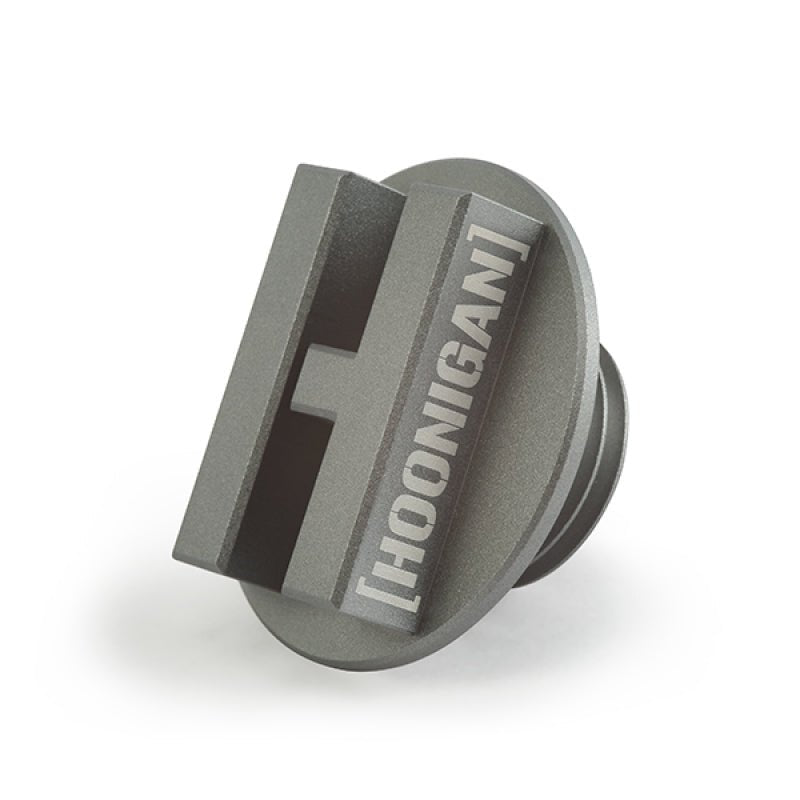 Mishimoto 87 - 01 Ford Mustang Hoonigan Oil Filler Cap - Silver - My Store