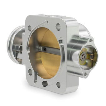 compare product BLOX Racing Honda B/D/H/F Series Engines 72mm Silver Billet Throttle Body V2