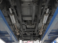 aFe 02 - 08 Mercedes - Benz G500 L6 - 3.0L (tt) Vulcan Series 2.5in 304 SS Cat - Back Exhaust System - My Store