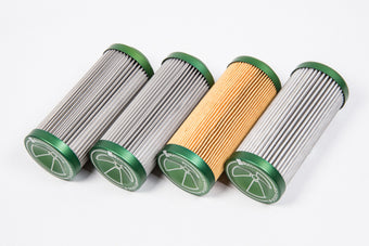 compare product Radium Engineering 6 Micron Microglass Replacement Fuel Filter Element